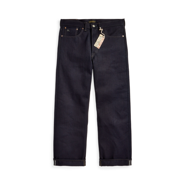 Limited-Edition Vintage Five-Pocket Jean