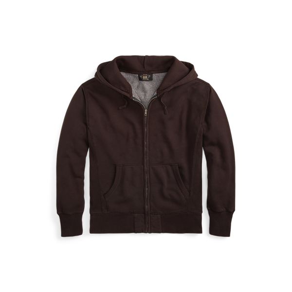 Fleece Full-Zip Hoodie