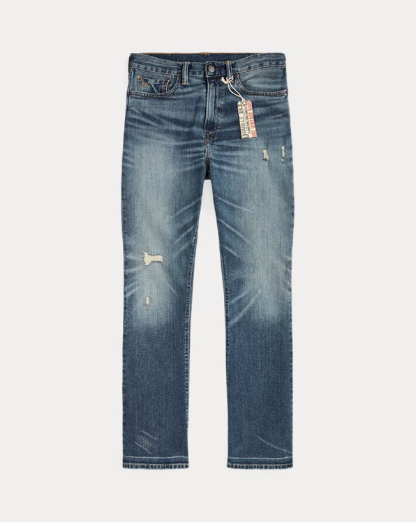Vintage-Bootcut-Jeans Eastbend