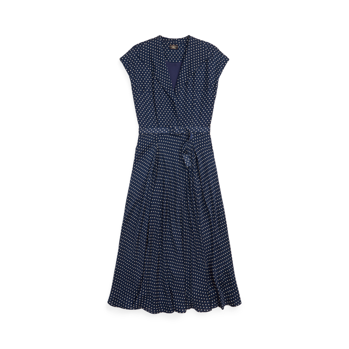 Ralph lauren shop dot dress