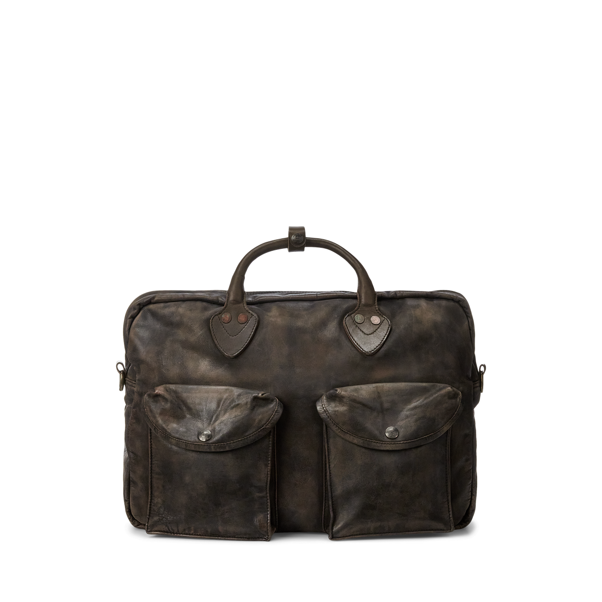 Ralph sale lauren briefcase