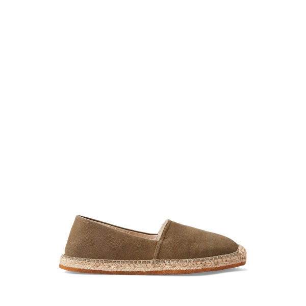 Espadrilles en toile