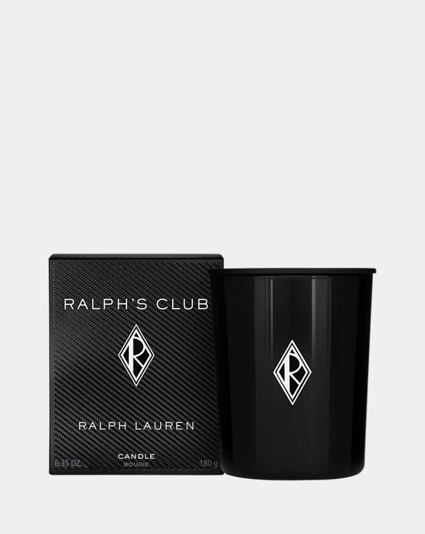 Ralph’s Club Candle