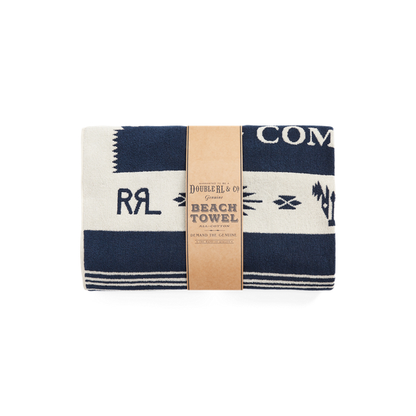 Ralph lauren sales towels with logo