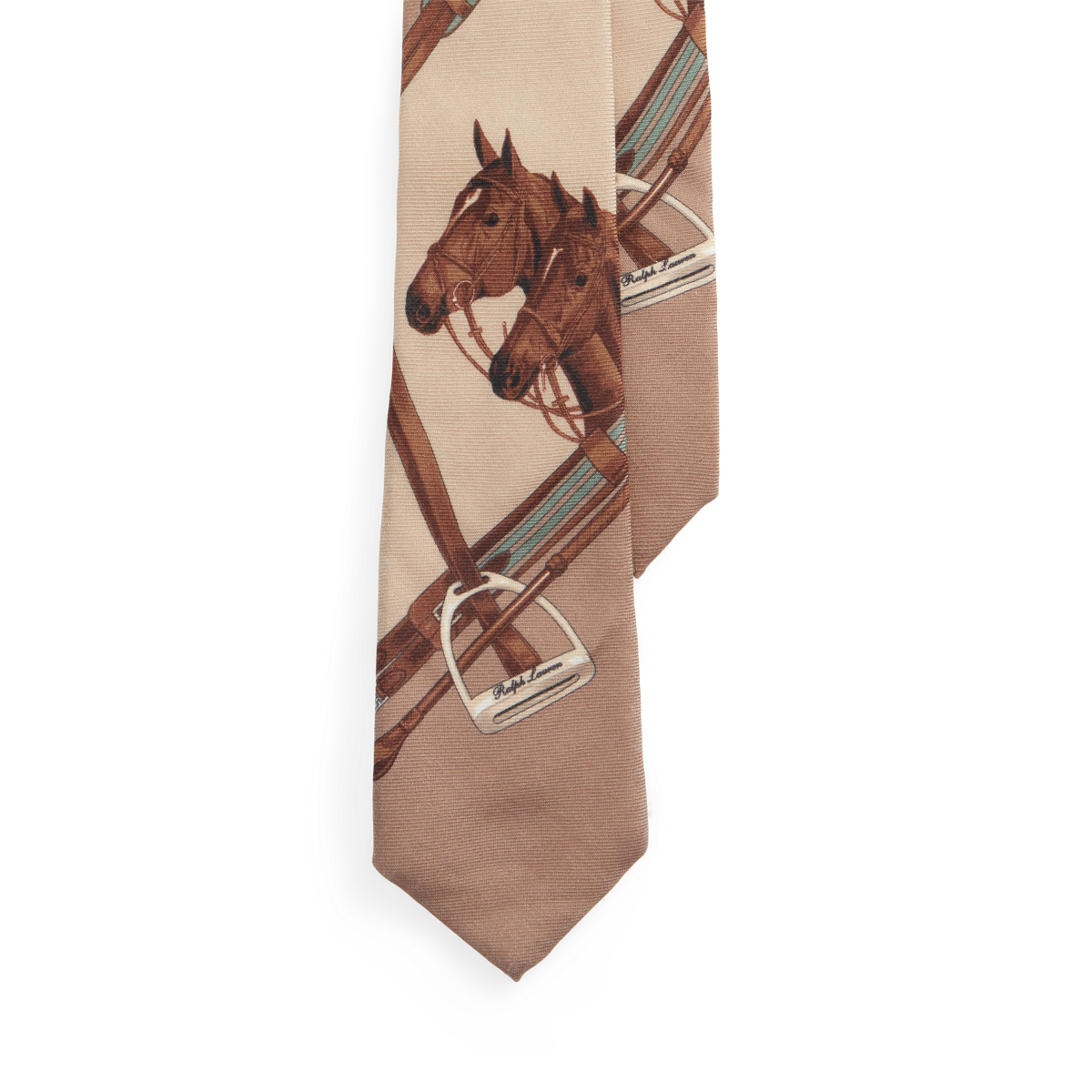 Polo bow tie clearance with horses