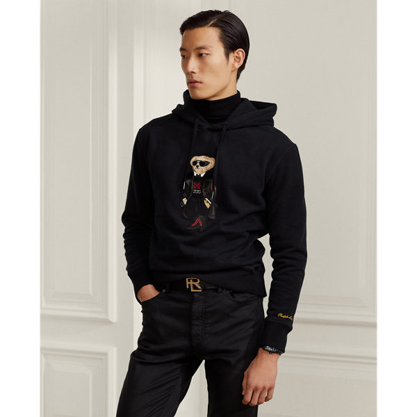 Lunar New Year Polo Bear Hoodie
