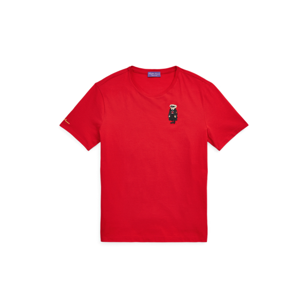 Lunar New Year Polo Bear T-Shirt