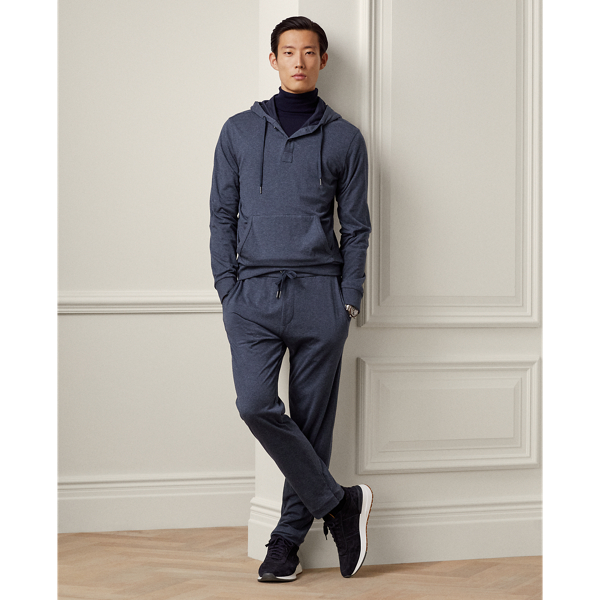 Purple Label Lisle Hoodie 3