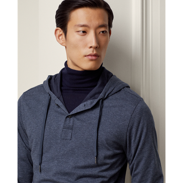 Purple Label Lisle Hoodie 5