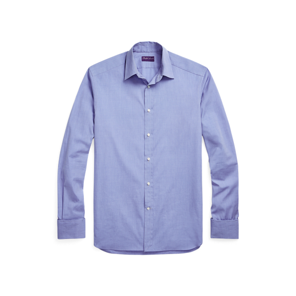 End-on-End French Cuff Shirt