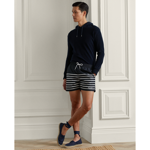 Polo Ralph Lauren 4.25-Inch Amalfi Swim Trunk