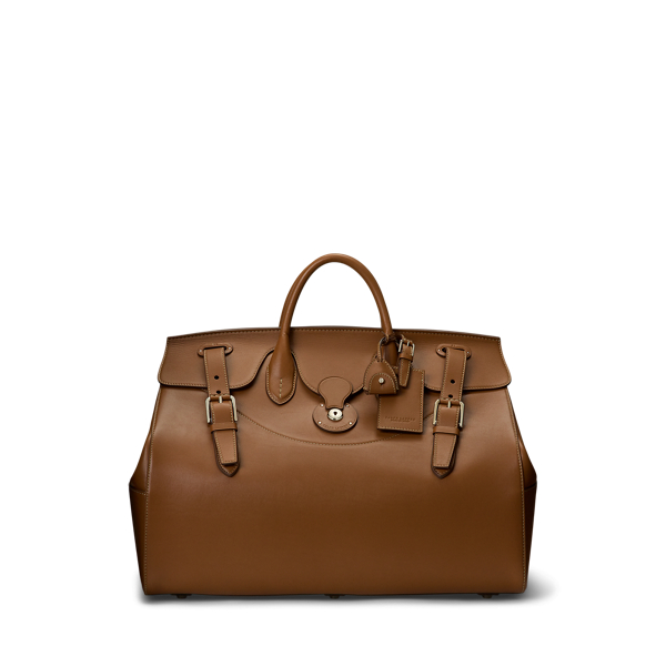 Cooper Calfskin Duffel