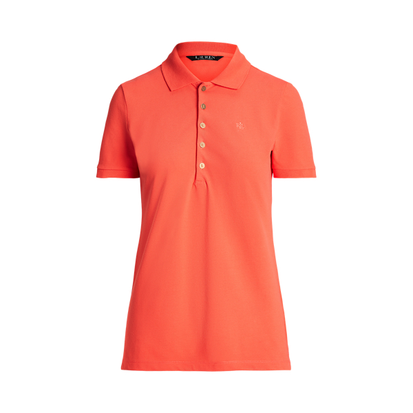 Pique Polo Shirt