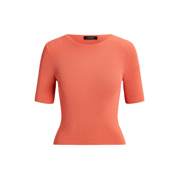 Short-Sleeve Jumper