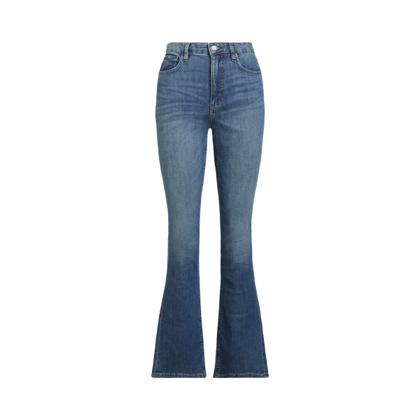 High-Rise Boot Jean