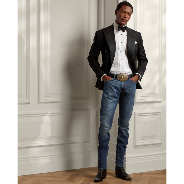Men's Purple Label Designer Jeans | Ralph Lauren® UK