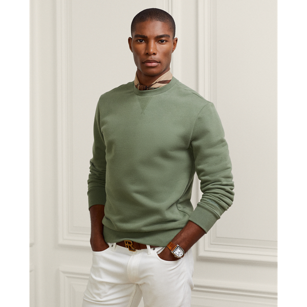 Fleece Sweatshirt