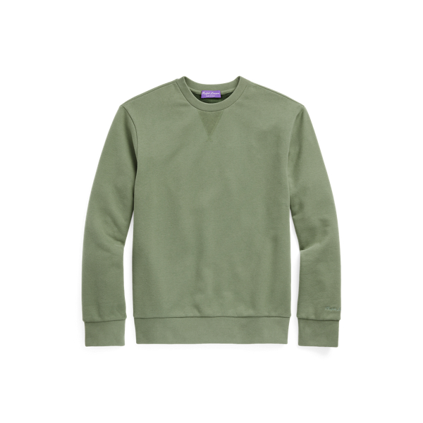 Fleece Sweatshirt