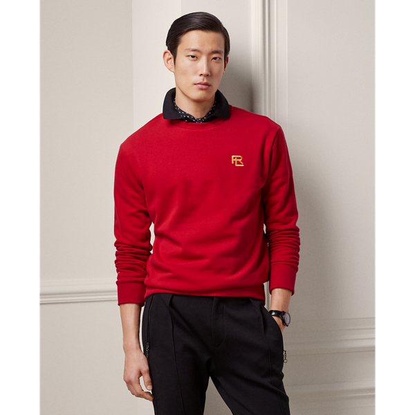 Lunar New Year Fleece Sweatshirt