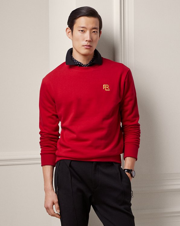 Lunar New Year Fleece Sweatshirt