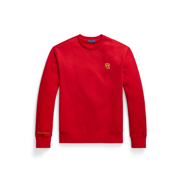 Lunar New Year Fleece Sweatshirt