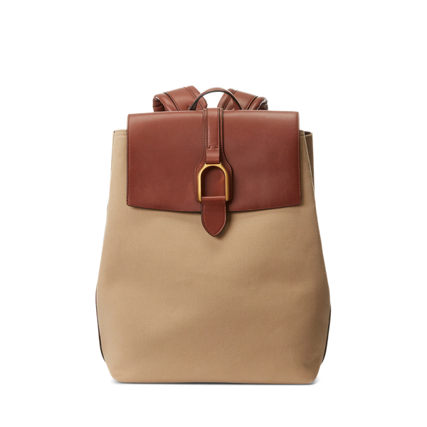 Ralph lauren cornwall backpack deals