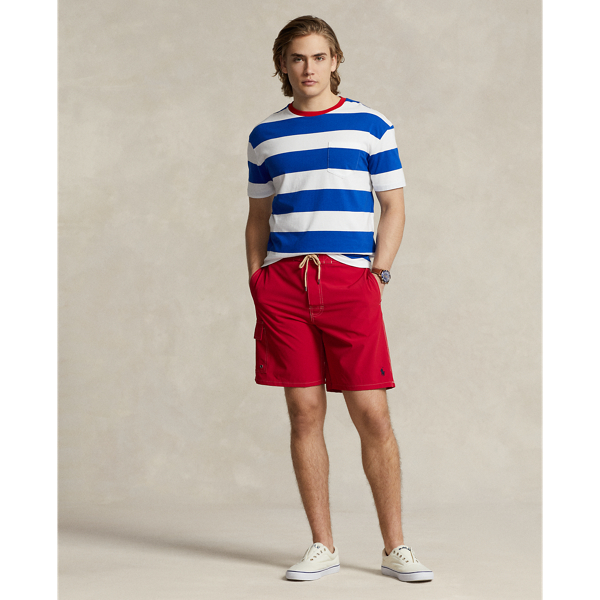 Polo Ralph Lauren 8.5-Inch Kailua Classic Fit Swim Trunk