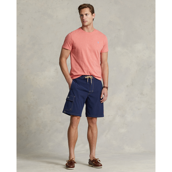 Polo Ralph Lauren 8.5-Inch Kailua Classic Fit Swim Trunk