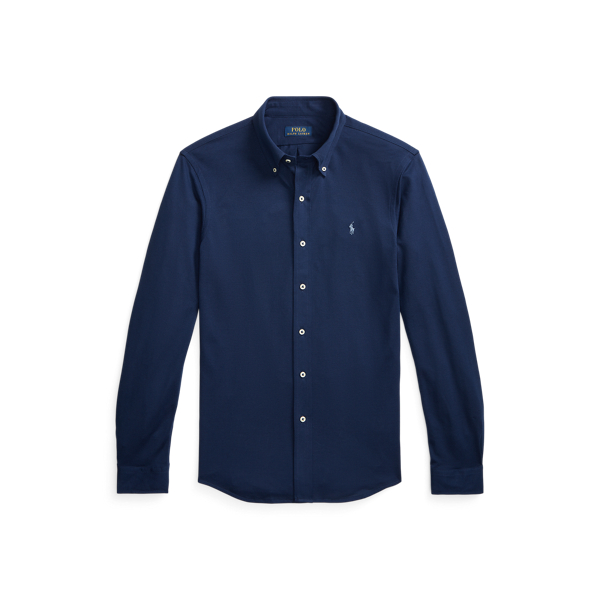 Polo ralph lauren clearance knit oxford hemd