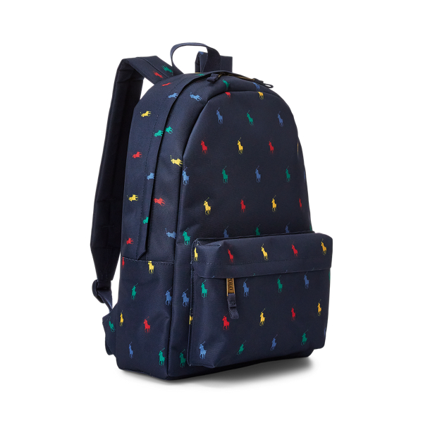Polo Pony Backpack for Children
