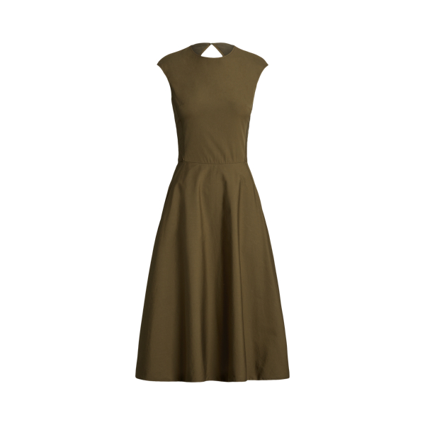 Omeria Cotton Day Dress