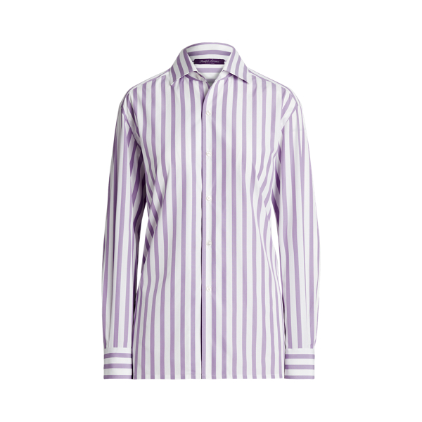 Striped Cotton Shirt