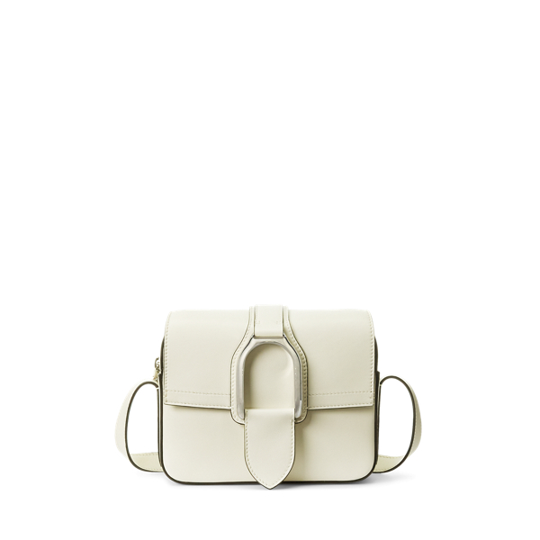 Calfskin Welington Crossbody Bag