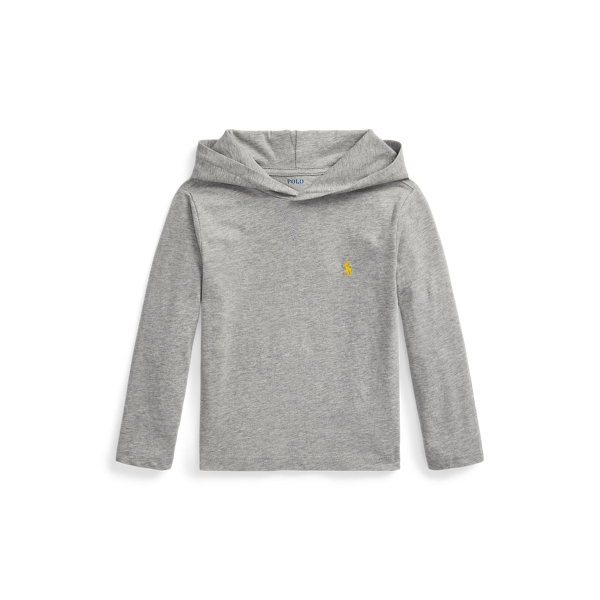 Leif Nelson T-Shirt Met Capuchon Voor Heren