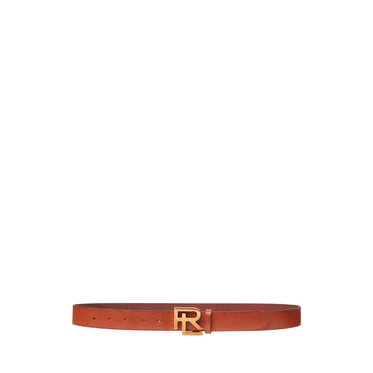 RL Vachetta Leather Belt