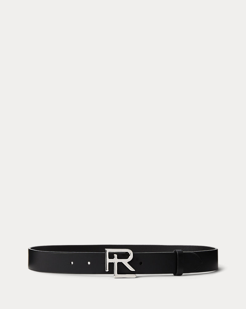 RL Vachetta Leather Belt Ralph Lauren Collection 1