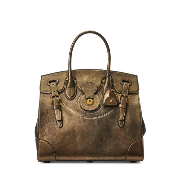 Metallic Calfskin Soft Ricky 33