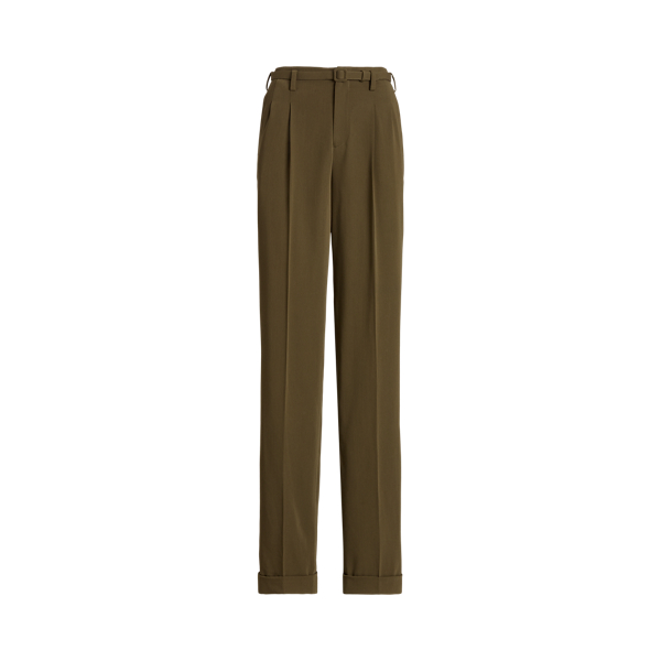 Stamford Wool Gabardine Trouser