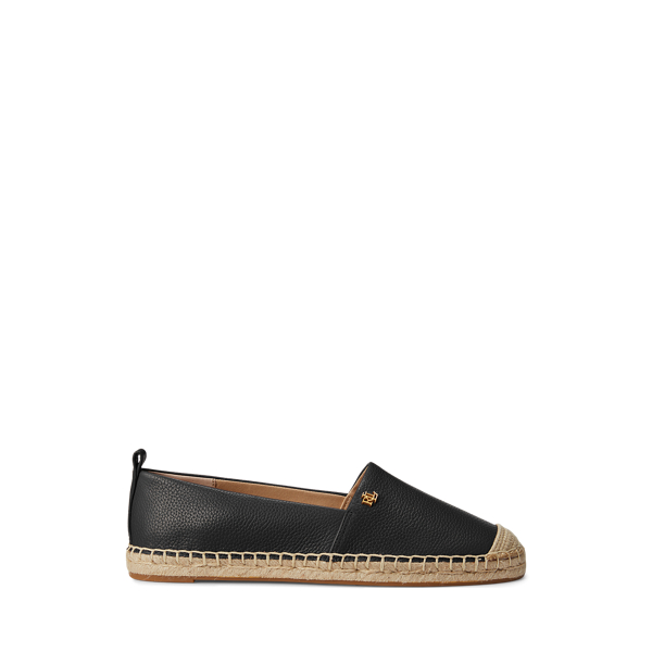 Espadrille Cameryn IV aus Walkleder