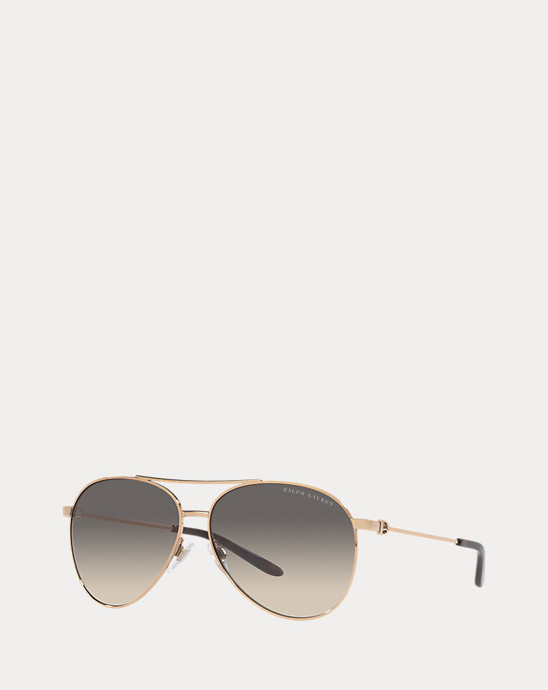 Stirrup Andie Pilot Sunglasses Ralph Lauren 1