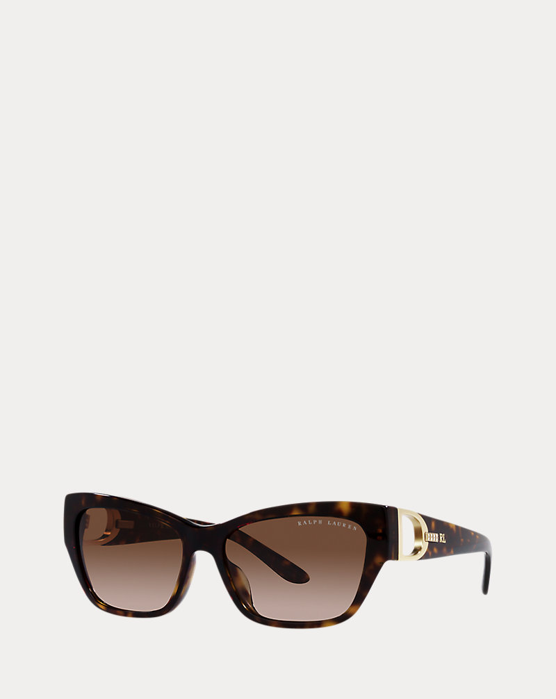 Óculos de sol em borboleta Stirrup Grace Ralph Lauren 1