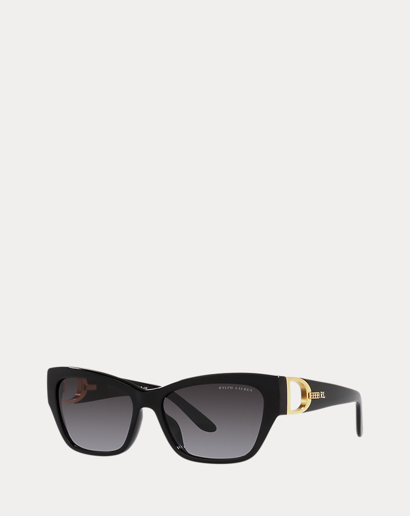 Stirrup Grace Butterfly Sunglasses Ralph Lauren 1