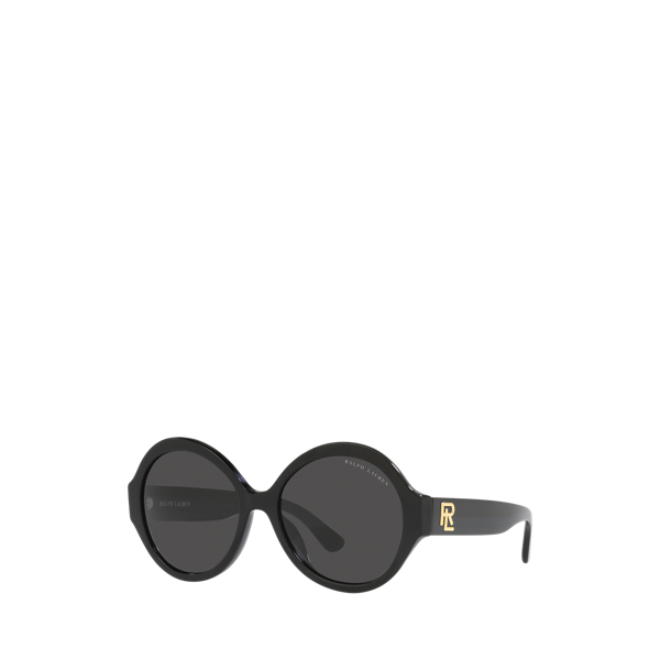RL Farrah Round Sunglasses Ralph Lauren 1