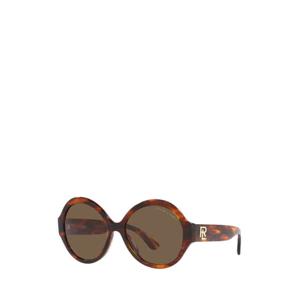 RL Farrah Round Sunglasses