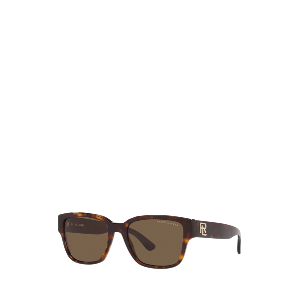 Racer Rectangular Sunglasses