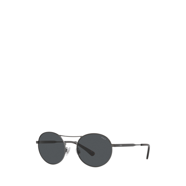 Round Metal Sunglasses