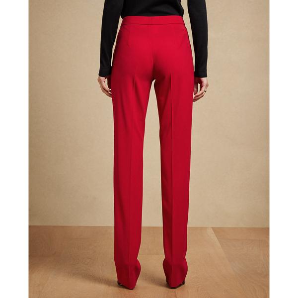 Ralph Lauren Collection Seth Wool Crepe Trouser 4