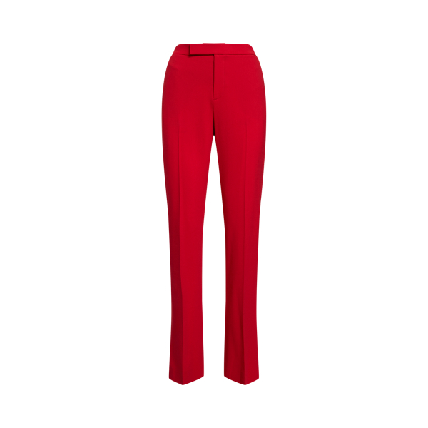 Ralph Lauren Collection Seth Wool Crepe Trouser 2