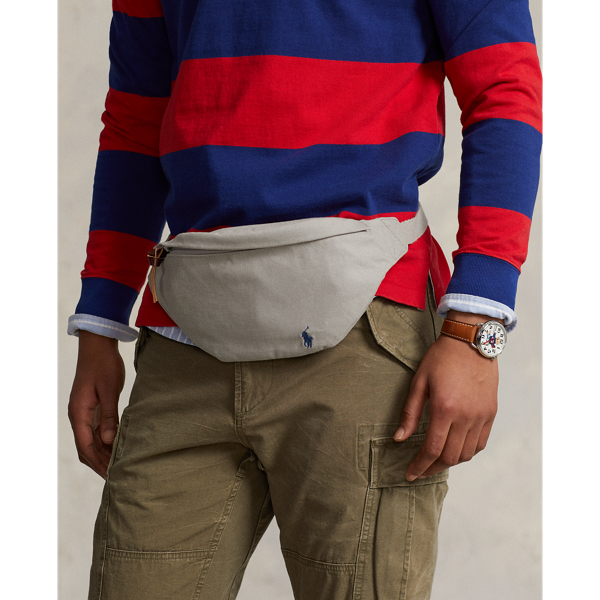Polo Ralph Lauren Canvas Waist Pack 6