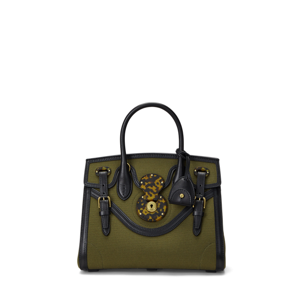 Canvas & Leather Soft Ricky 27